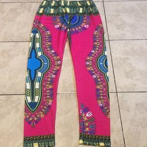 SALES Dashiki Leggings